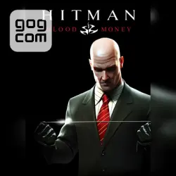 Hitman: Blood Money (GOG) — purchase the game to your account