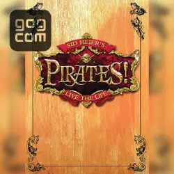 Sid Meier’s Pirates! (GOG) — purchase the game to your account