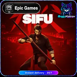 Sifu | AUTODELIVERY | EPIC GAMES | FOR PC