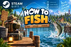 How to Fish / Steam АВТО / РУ + МИР