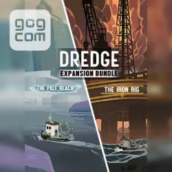 DREDGE – Expansion Bundle (GOG) — purchase the game to your account