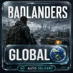 Badlanders | Game Currency | Global | Auto Delivery