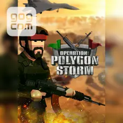 Operation: Polygon Storm (GOG) — покупка игры на ваш аккаунт