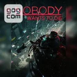 Nobody Wants to Die (GOG) — покупка игры на ваш аккаунт