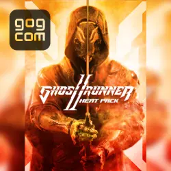 Ghostrunner 2 - Heat Pack (GOG) — purchase the game to your account