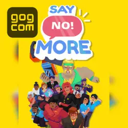 Say No! More (GOG) — покупка игры на ваш аккаунт