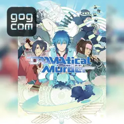 DRAMAtical Murder Unrated patch (GOG) — покупка игры на ваш аккаунт