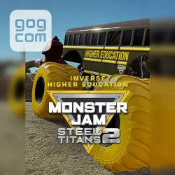 Monster Jam Steel Titans 2 - Inverse Higher Education (GOG) — покупка игры на ваш аккаунт