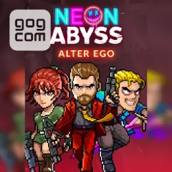 Neon Abyss - Alter Ego Pack (GOG) — purchase the game to your account