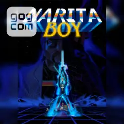 Narita Boy (GOG) — покупка игры на ваш аккаунт