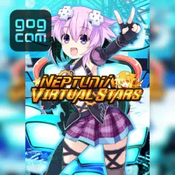 Neptunia Virtual Stars (GOG) — покупка игры на ваш аккаунт