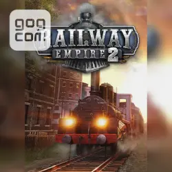 Railway Empire 2 (GOG) — purchase the game to your account