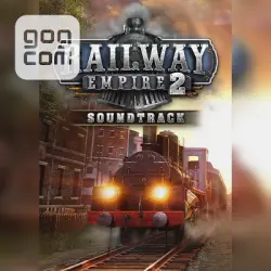 Railway Empire 2 - Original Soundtrack (GOG) — покупка игры на ваш аккаунт