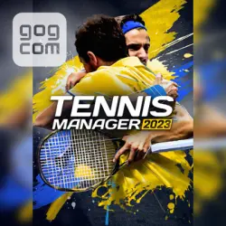 Tennis Manager 2023 (GOG) — покупка игры на ваш аккаунт