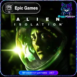 Alien: Isolation | АВТОДОСТАВКА | EPIC GAMES | ДЛЯ ПК