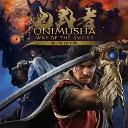 Onimusha Way of the Sword Deluxe Edition