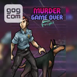 Murder Is Game Over: Final Fright (GOG) — покупка игры на ваш аккаунт