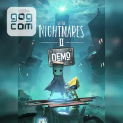 Little Nightmares II - DEMO (GOG) — purchase the game to your account