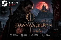 The Blood of Dawnwalker