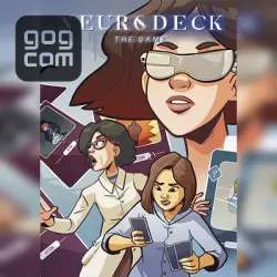Neurodeck: Psychological Deckbuilder Demo (GOG) — покупка игры на ваш аккаунт