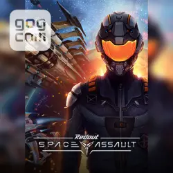 Redout: Space Assault (GOG) — покупка игры на ваш аккаунт