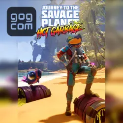 Journey to the Savage Planet: Hot Garbage (GOG) — покупка игры на ваш аккаунт