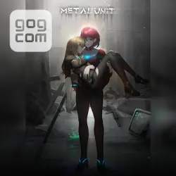 Metal Unit (GOG) — покупка игры на ваш аккаунт