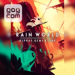 Rain World Soundtrack - Alphas, Gems, and Junk (GOG) — purchase the game to your account