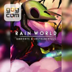 Rain World Soundtrack - Ambients and Instrumentals (GOG) — purchase the game to your account