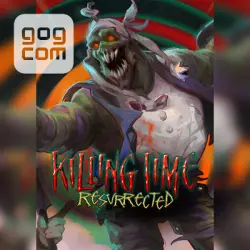 Killing Time: Resurrected (GOG) — покупка игры на ваш аккаунт