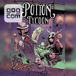 Potion Tycoon (GOG) — покупка игры на ваш аккаунт