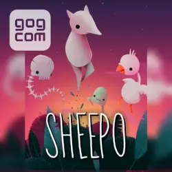 SHEEPO (GOG) — покупка игры на ваш аккаунт