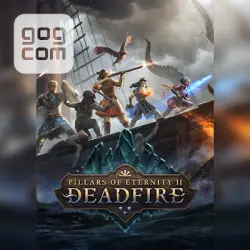Pillars of Eternity II: Deadfire (GOG) — purchase the game to your account