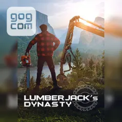 Lumberjack's Dynasty (GOG) — покупка игры на ваш аккаунт