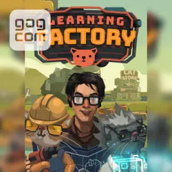 Learning Factory (GOG) — покупка игры на ваш аккаунт