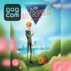 Mutropolis (GOG) — покупка игры на ваш аккаунт