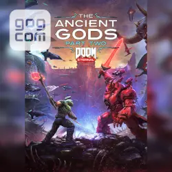 DOOM Eternal: The Ancient Gods – Part Two (GOG) — покупка игры на ваш аккаунт