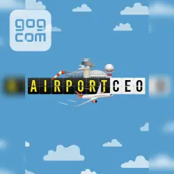 Airport CEO (GOG) — покупка игры на ваш аккаунт