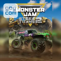 Monster Jam Steel Titans 2 (GOG) — покупка игры на ваш аккаунт