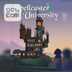 Spellcaster University (GOG) — покупка игры на ваш аккаунт