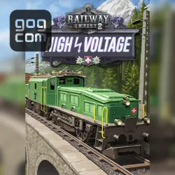 Railway Empire 2 - High Voltage (GOG) — purchase the game to your account