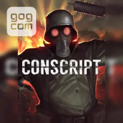 CONSCRIPT (GOG) — покупка игры на ваш аккаунт
