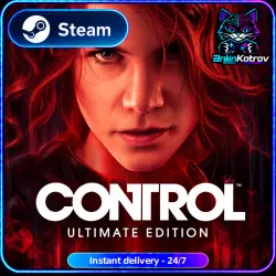 Control Ultimate Editio | AUTODELIVERY | STEAM | FOR PC