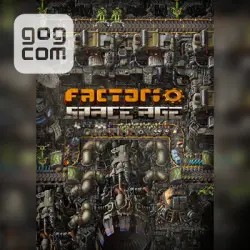 Factorio: Space Age - Soundtrack (GOG) — purchase the game to your account