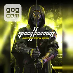 Ghostrunner 2 - Anniversary Pack (GOG) — purchase the game to your account