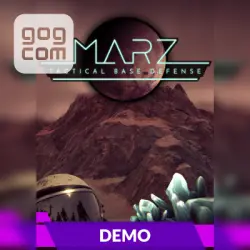 MarZ: Tactical Base Defense Demo (GOG) — покупка игры на ваш аккаунт