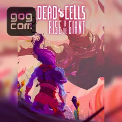 Dead Cells: Rise of the Giant (GOG) — покупка игры на ваш аккаунт