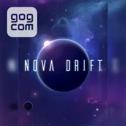 Nova Drift (GOG) — покупка игры на ваш аккаунт