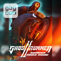 Ghostrunner 2 - Endless Moto Mode (GOG) — purchase the game to your account