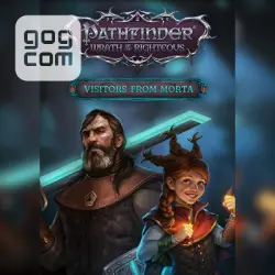 Pathfinder: Wrath of the Righteous - Visitors from Morta (GOG) — покупка игры на ваш аккаунт